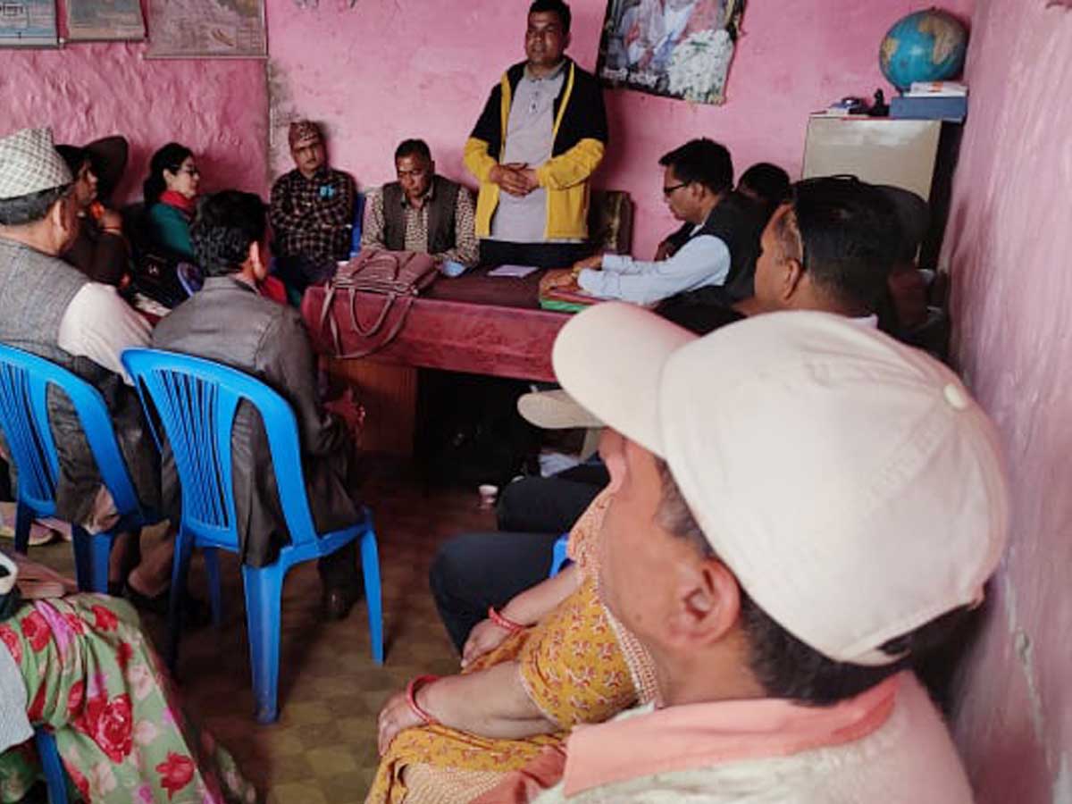 बैतडीको दशरथचन्दमा कांग्रेसबाट मेयरका आकांक्षी ११ जना, उपमेयरमा ६ जना 